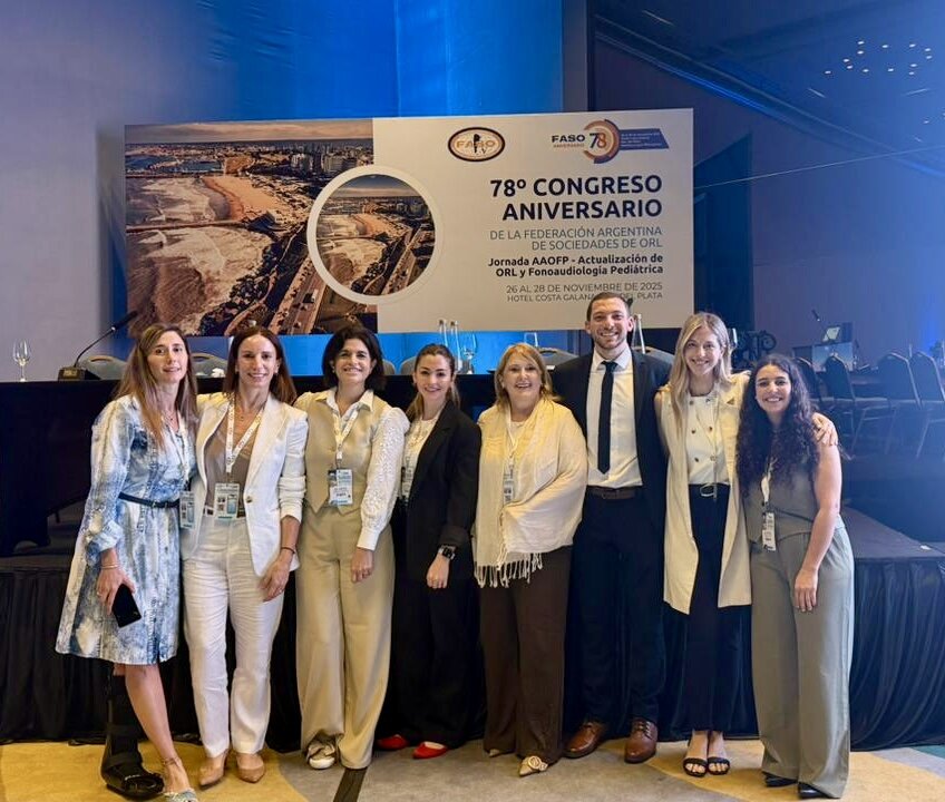 78º Congreso FASO - Mar del Plata 2025