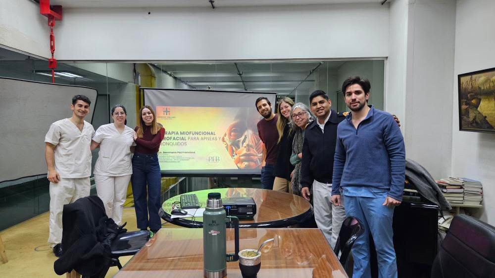 Presentación Terapia Miofuncional - Hospital Italiano